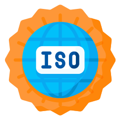 ISO Certified