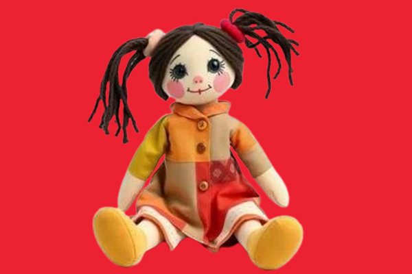 Cute Doll